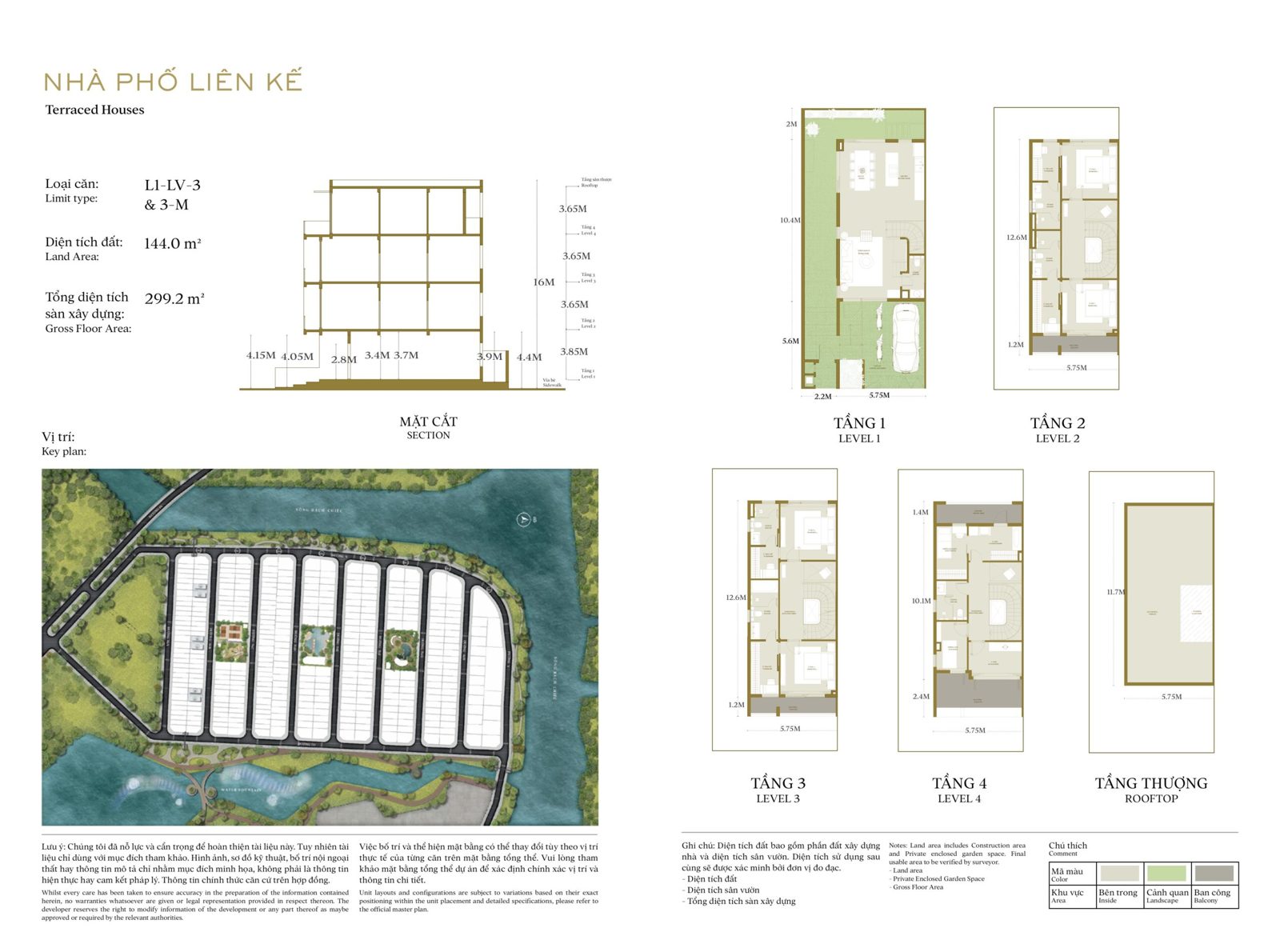 8x8m link house layout design sola the global city scaled