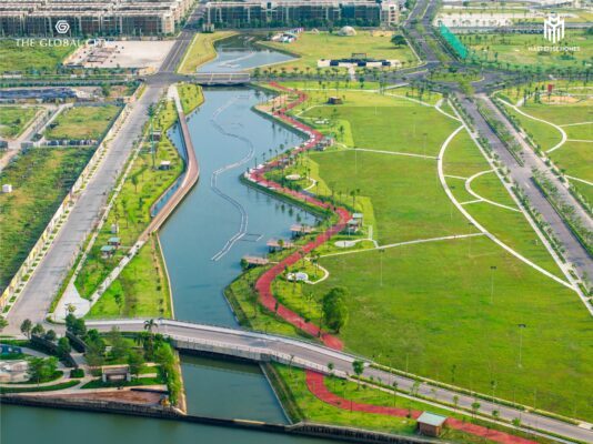 cap nhat tien do the global city quan 2 cong vien nhac nuoc