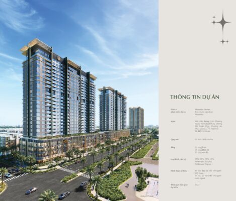 MASTERISE HOMES CHÍNH THỨC RA MẮT LUMIÈRE MIDTOWN – SỰ TRỞ LẠI CỦA BIỂU TƯỢNG TINH ANH 10 thong tin tong quan phan khu lumiere midtown the global city