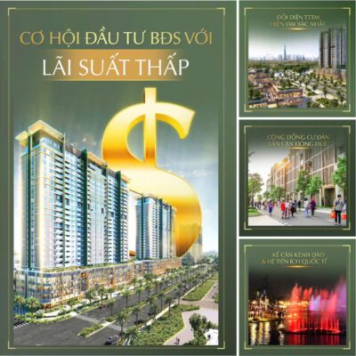 Siêu phẩm mới LUMIÈRE MIDTOWN tại The Global City: Sống sang – Đầu tư sáng