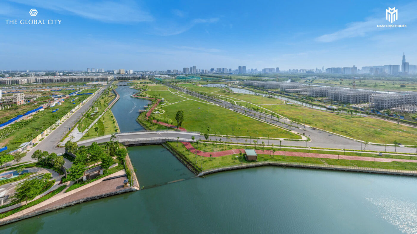 Căn Hộ The Global City Có Giá Cạnh Tranh Tại Khu Vực Quận 2 Thủ Đức