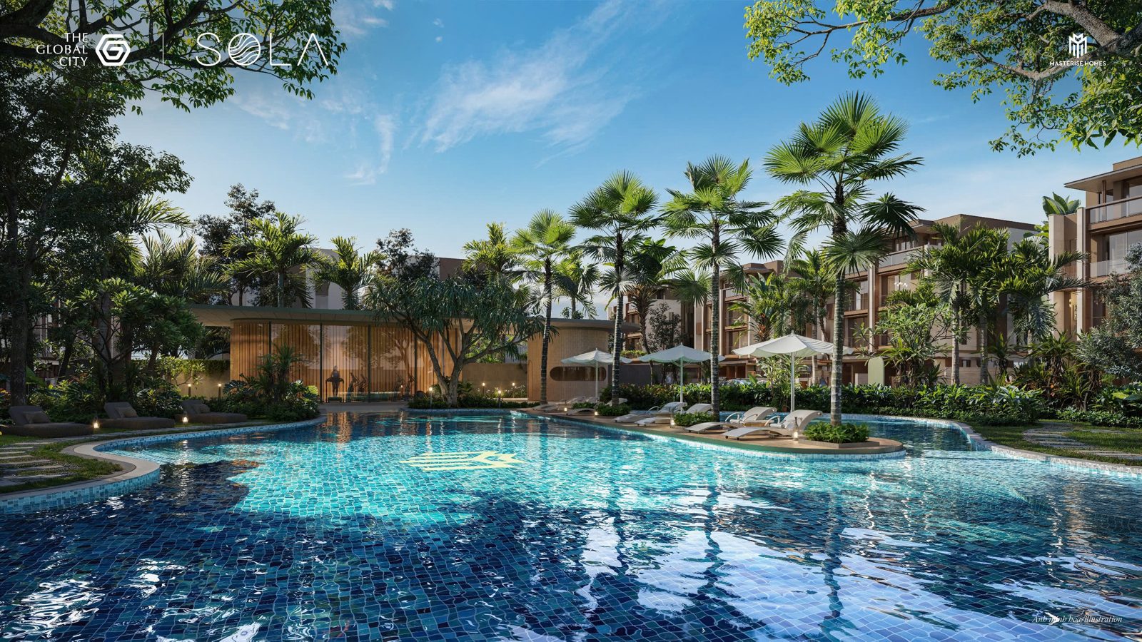 Sola the global city master homes district 2 02