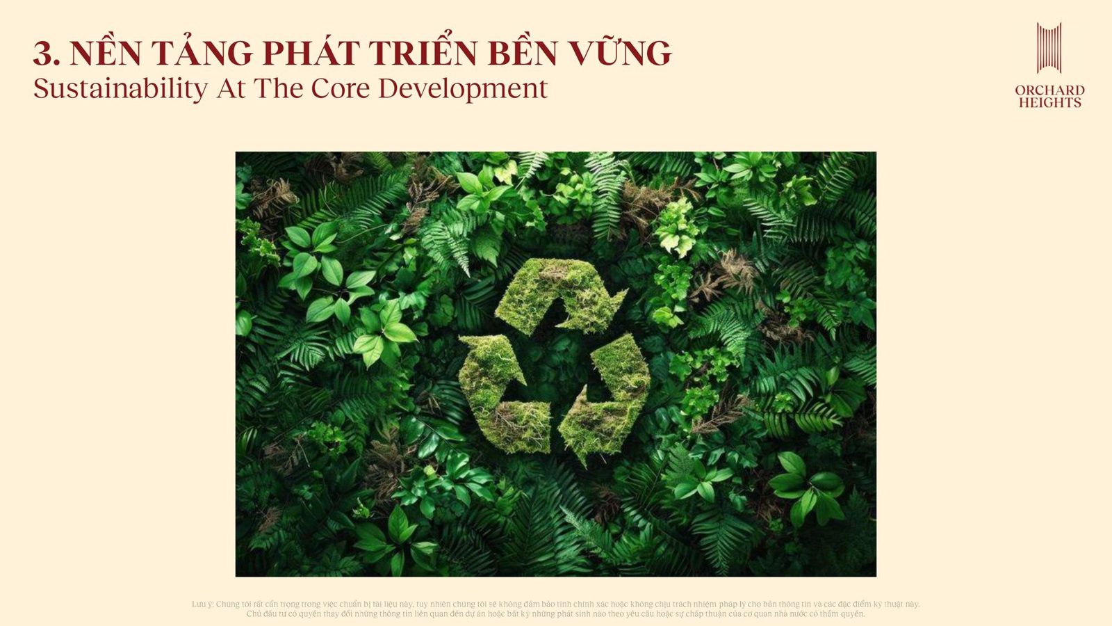 32.NEN TANG PHAT TRIEN BEN VUNG can ho orchard heights sycamore capitaland binh duong