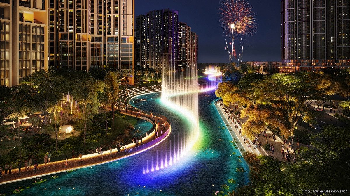 Dự Án The Global City Có Bao Nhiêu Căn Hộ?