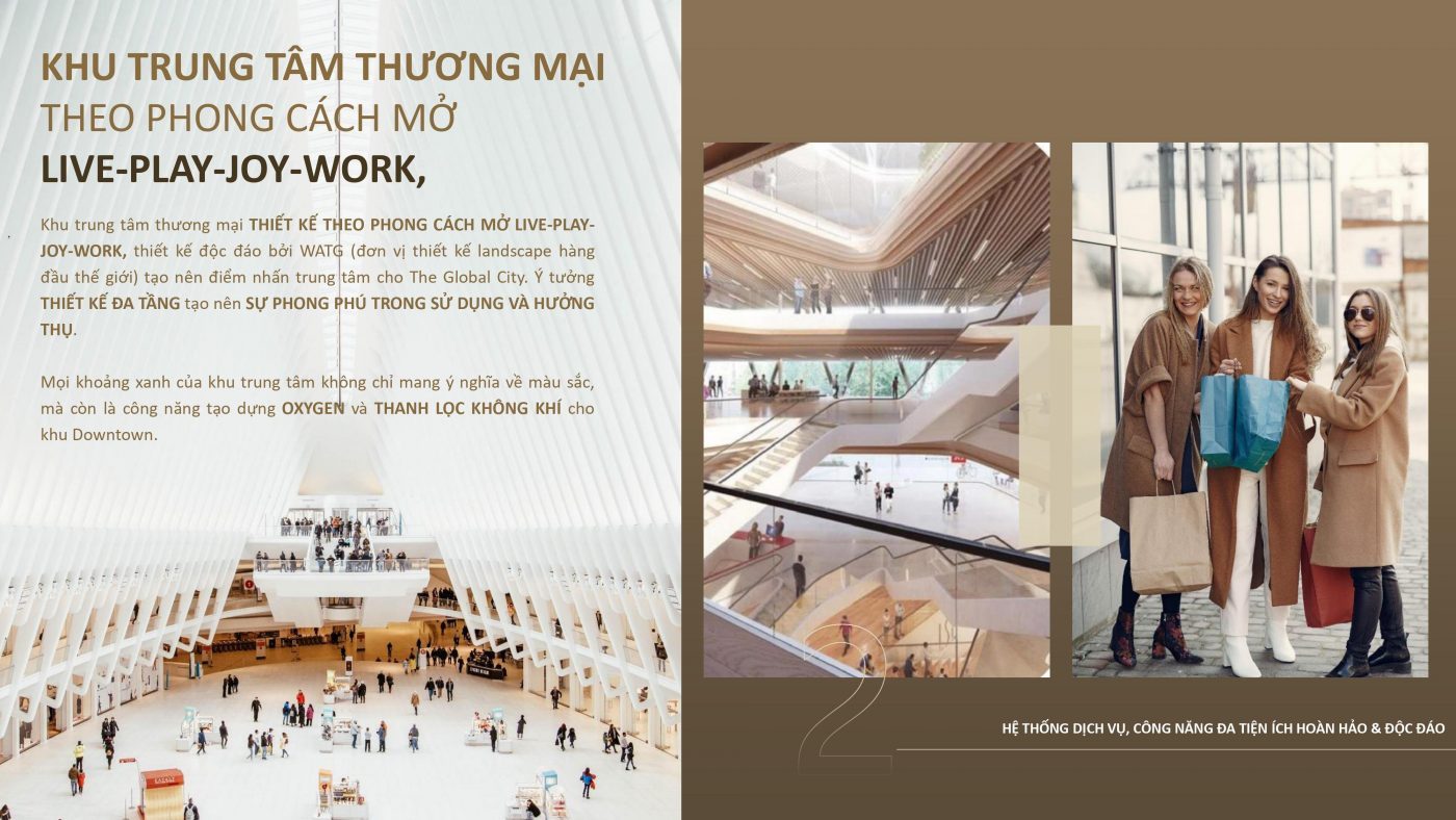 ƯU ĐIỂM VƯỢT TRỘI CỦA DỰ ÁN THE GLOBAL CITY QUẬN 2 THU HÚT KHÁCH HÀNG 11 trung tam thuong mai tai du an the global city an phu quan 2