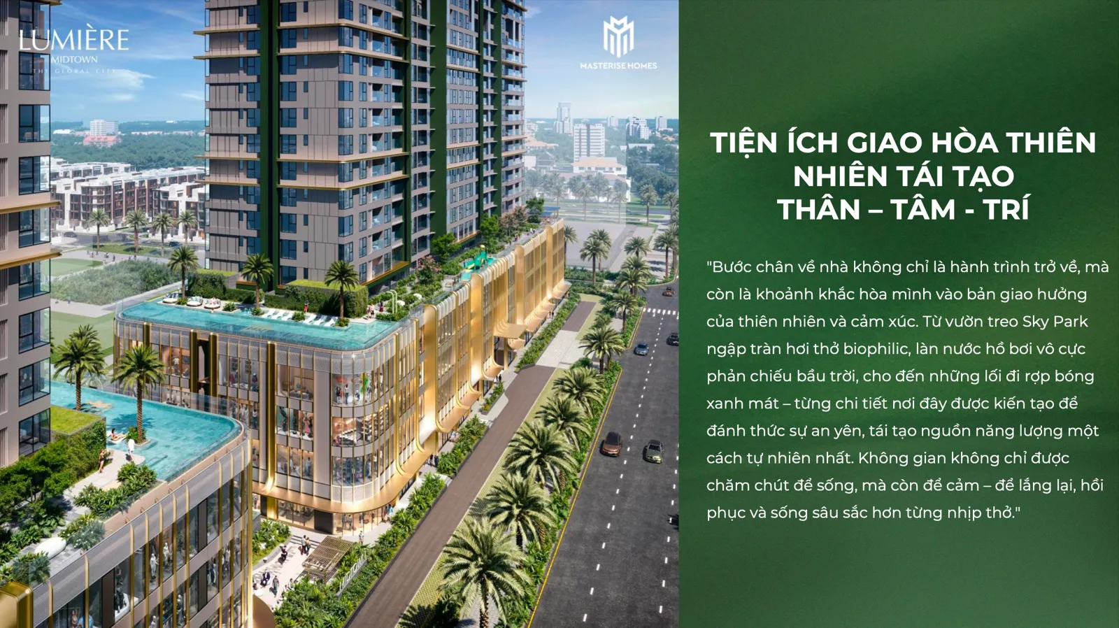tien ich giao hoa thien nhien can ho lumiere midtown q2