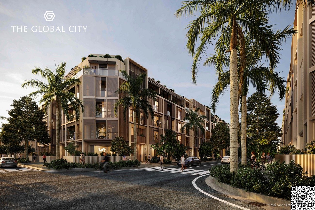 Detailed Price of The Global City Apartment Project District 2 2 The Global City Apartment Price Detailed Information About Project Cost