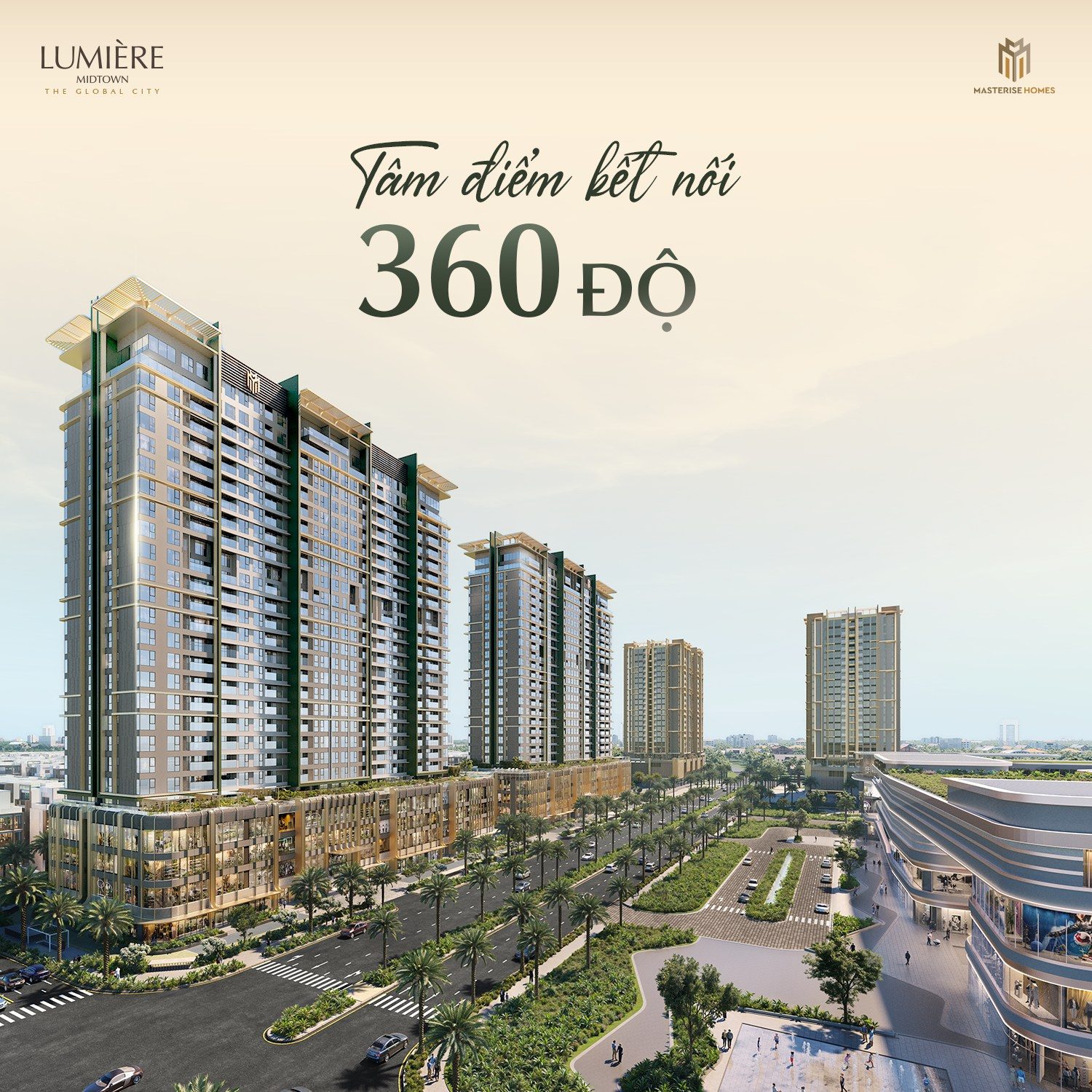 Căn Hộ, Chung Cư, Dự Án The Global City Thủ Đức Xu Hướng Sống Cao Cấp