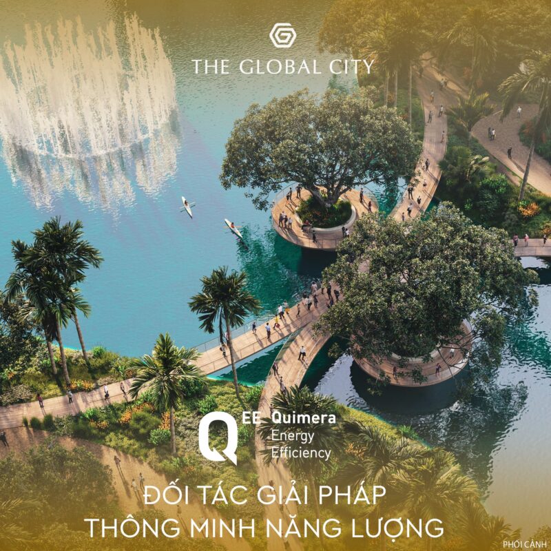 Căn Hộ The Global City Quận 2 Hồ Chí Minh Được Quy Hoạch Đồng Bộ